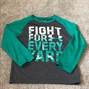 Long sleeve UA shirt